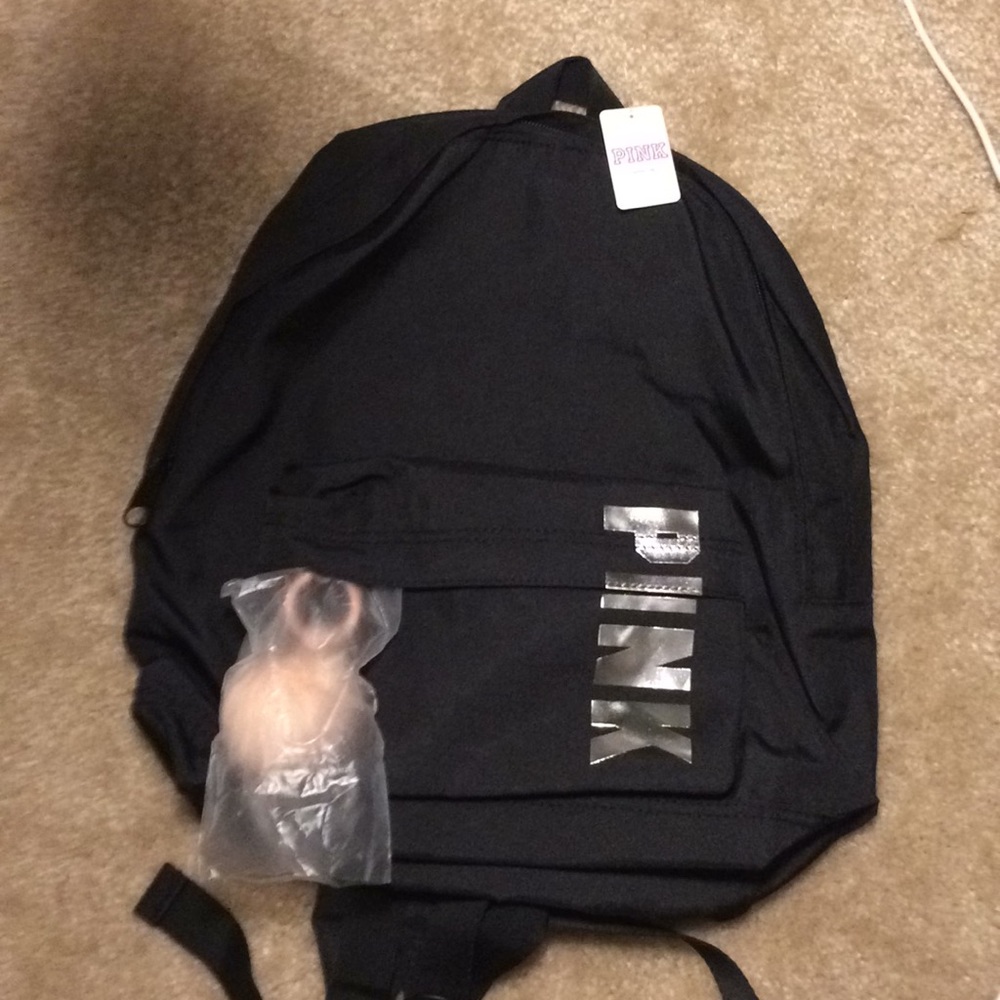 victoria secret pink backpack